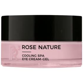 ROSE NATURE COOLING SPA EYE CREAM-GEL 15 ml 