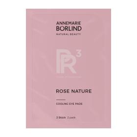 ROSE NATURE COOLING EYE PADS 6x2 St 