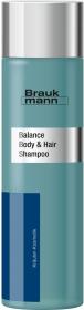 BRAUKMANN Balance Body & Hair Shampoo 