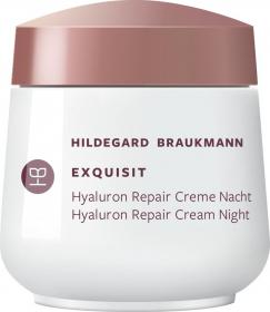 Exquisit Hyaluron Repair Creme Nacht 50 ml 