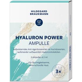 Hyaluron Power Ampulle 3x2ml 