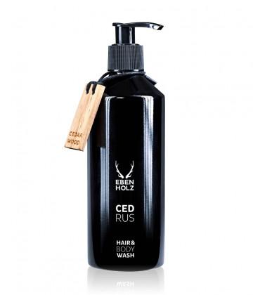 CEDRUS Hair & Body Wash 330 ml 