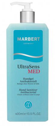 UltraSens Med Handgel Antibakteriell 400 ml 