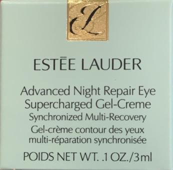 Advanced Night Repair Augen Gel Creme 3 ml